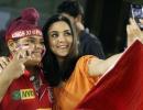 IPL PHOTOS: Kings XI Punjab vs Hyderabad Sunrisers