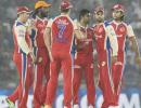 RCB face KKR in Ranchi's IPL debut