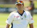 South Africa name Domingo as new coach