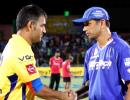 IPL PHOTOS: Rajasthan Royals vs Chennai Super Kings