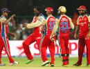 Bangalore eye revenge against Punjab