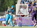 IPL PHOTOS: Kolkata vs Pune in Ranchi