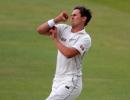 Disciplined New Zealand make England toil