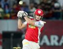 IPL: Punjab beat Delhi to keep alive slim play-offs hopes