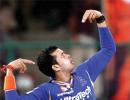 Sreesanth is innocent, claims his lawyer