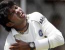 Mumbai police seize cash, laptop from Sreesanth's room