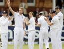 Lord's Test: Broad bowls England to emphatic win over NZ