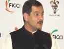 I hang my head in shame: Sports Minister on IPL fixing scandal