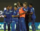 It's David vs Goliath as Rajasthan take on Mumbai's might