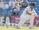 England build big lead after NZ wilt