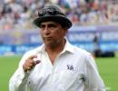 Let us be a little bit patient with commission: Gavaskar