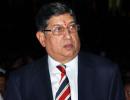 BCCI's meet set to throw lifeline to Srinivasan