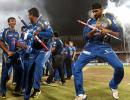 Mumbai Indians outclass CSK to win maiden IPL title