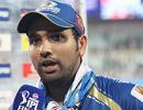 IPL final: Rohit Sharma fined for slow over-rate