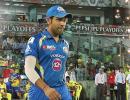 It's good to see a big smile on Sachin's face: Rohit