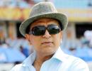 Gavaskar defends under fire BCCI chief Srinivasan