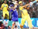 Gayle, Hussey in IPL Dream XI, Dravid captain