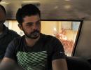 Sreesanth cannot be liable for instances at his back: Court