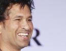 The tech start-up that has drawn Sachin's attention