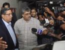 Srinivasan says he hasn't been asked to quit