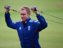 Broad, Finn ruled out of first two ODIs