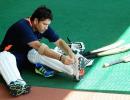 Sachin finally speaks, says shocked at spot-fixing news