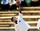 Parvinder Singh leads UP rally against Windies