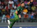 Pakistan spinners choke South Africa to level ODI series