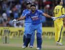 To get 200 runs is a wonderful feeling: Rohit Sharma