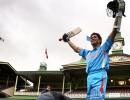 Eden Test: Sachin's 199th... and little else