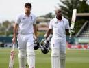 England openers Cook and Carberry hit tons against Australia 'A'