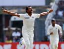 Day 3: Shami, Yadav pile on misery for West Indies