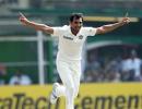 Shami, Pragyan Ojha among 30 probables for South Africa series