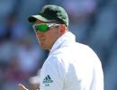 Concussion knocks South Africa's Smith out of ODIs