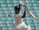 Ranji Trophy: Badrinath hits double ton; Sejwag, Gambhir fail