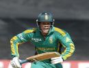 South Africa's De Kock, Steyn seal Pakistan ODI series