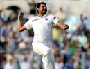 Dhoni impressed with Shami's accuracy