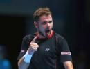 World No 8 Wawrinka to play at Chennai Open