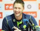 I could play three more Ashes series: Clarke