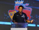 MCA helped fulfill dream of playing for India: Tendulkar