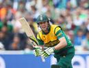 Sharjah ODI: De Villiers's unbeaten ton helps SA thrash Pakistan