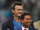 Gilchrist says Tendulkar has not overstayed