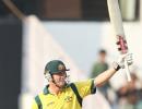 Bat vs bat in India-Aus ODIs; The Most Valuable Players