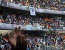 Ticket rates for India-England Test at Wankhede slashed