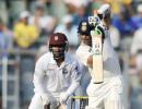 How Tendulkar's innings panned out on Day 1