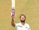 Cheteshwar Pujara proves his class, and hunger for runs