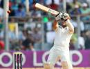 Tendulkar falls short of farewell ton as India take total control