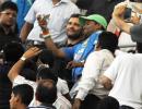 Rahul, Hrithik, Aamir cheer for Sachin at Wankhede