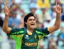 Pakistan paceman Irfan ruled out of South Africa tour