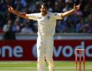 Ranji Trophy: Zaheer five-for gives Mumbai upper hand